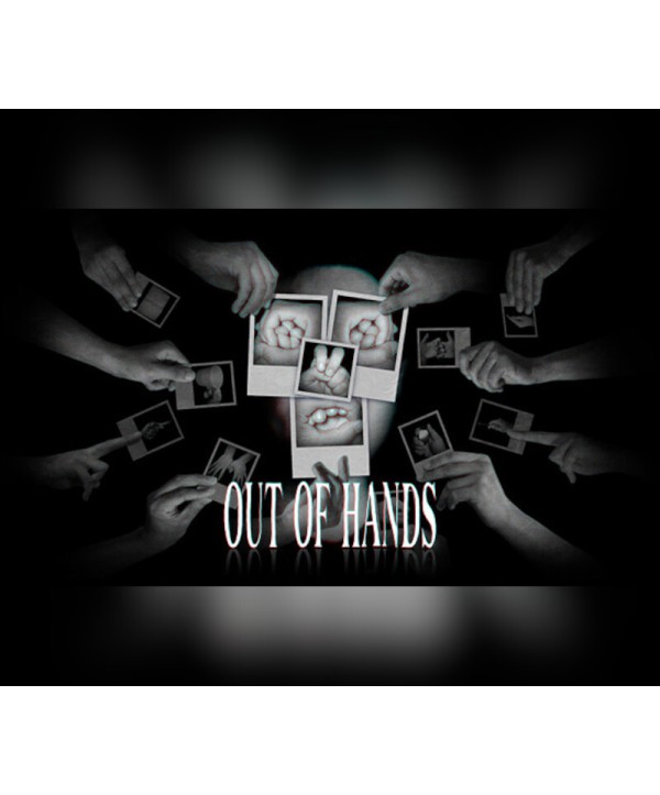 Out Of Hands Steam Key GLOBAL